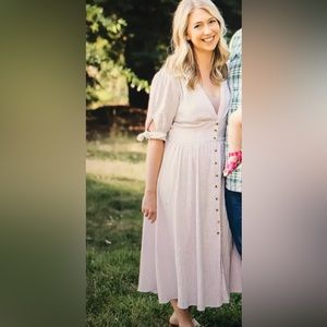 Free People Love of My Life Dress